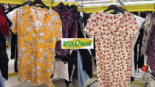 ARRIVAGE STOKOMANI 220521 VÊTEMENTS POUR FEMMES [upl. by Eardnoed25]