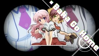 Baka To Test To Shoukanjuu「AMV」Baka Go Home [upl. by Retse796]