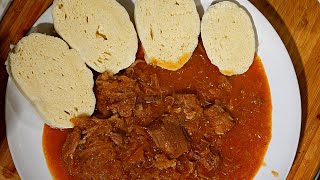 Szegedin Goulash Segedinsky Goulash [upl. by Alul]