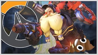 FRA DRITT TIL TORBJØRN  Norsk Overwatch Gameplay Lets Play [upl. by Neelac]