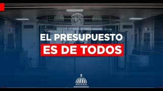 El Presupuesto es de todos traducción en lenguaje de signos [upl. by Shing845]