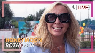 Tereza Pergnerová o pobytu na Filipínách a natáčení reality show Honeymoon [upl. by Abbe]