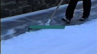 Easiest Way To Shovel Snow [upl. by Iamhaj]