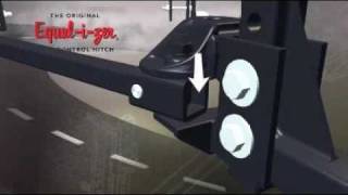 Equalizer 4Point Sway Control Trailer Hitch [upl. by Caylor]