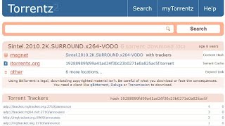 how to torrentz2 blocked site open torrentzeu 2018 [upl. by Ityak]