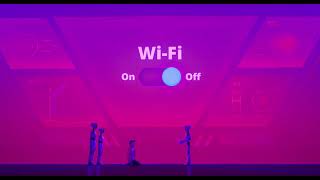 The Mitchells vs the Machines Watch what happens when I turn off the WiFi😂 [upl. by Mcferren]