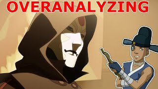 Overanalyzing Korra The Revelation [upl. by Aniuqahs16]