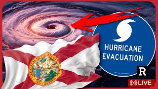 EMERGENCY MASSIVE HURRICANE MILTON HEADING TO FLORIDA NORTH CAROLINA RECOVERY  Redacted [upl. by Ididn923]