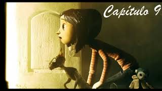 Audiobook Coraline Capítulo 9 PtBr [upl. by Varney574]