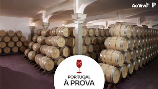 Grandes Vinhos da Península de Setúbal [upl. by Hinch774]