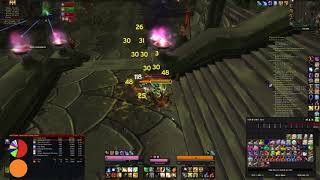 Protection Paladin Black Temple Terrace Demon Hunter Farming Guide [upl. by Nurat945]