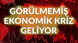 Görülmemiş Bir Ekonomik Kriz Geliyor Dünyanın Haberi 268  03072022 [upl. by Zink]