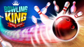 Bowling King by Miniclip  OUT NOW on iOS and Android [upl. by Leanne]