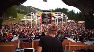 Aquafeel Live  Hadra Trance Festival 2014 [upl. by Duer]