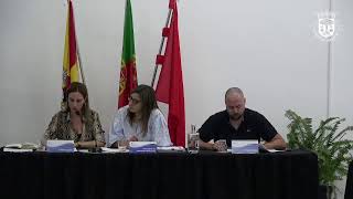 Assembleia Municipal de Vendas Novas  Sessão ordinária de setembro [upl. by Alahs]