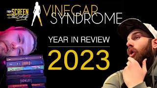 Vinegar Syndrome Year In Review 2023  Have They Lived Up to the Hype [upl. by Anyal]