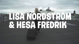 Lisa Nordström amp Hesa Fredrik [upl. by Keily]