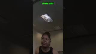 Woman FREAKS OUT after getting KICKED OFF airplane ft Tiffany Gomas 👀 [upl. by Leakim]