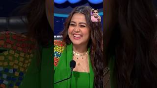 Is Performance Se Neha Kakkar Ke Chehre Pe Aayi Muskaan🥰❤️Indian Idol S13  IndianIdolS13 Shorts [upl. by Leugimsiul]