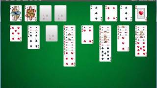 FreeCell Solitaire played with SolSuite Solitaire Card Games [upl. by Ayote]