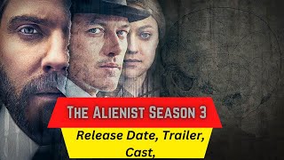 The Alienist Finale  Kreizler Theory Confirmed Episode 10 Castle in the Sky Recap  Review [upl. by Pelage597]