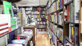 LIBRERIA ANTARTICA [upl. by Alekat331]