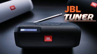 JBL TUNER  DAB Radio und mehr  Klangtest amp Ersteindruck  deutsch  2018 [upl. by Ahsila417]