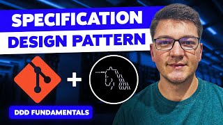 How To Use The Specification Design Pattern With EF Core 6 [upl. by Ettelliw524]