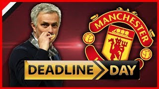 HAVE MAN UNITED FAILED ON TRANSFER DEADLINE DAY [upl. by Salema]