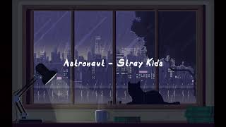 1 HOUR LOOP Stray Kids  Astronaut [upl. by Tomi]