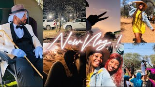 I’m Finally Back Again  New Vlog  Wohler Wedding  One blood Namibia 🇳🇦 [upl. by Fitting]