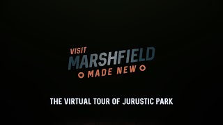 Visit Marshfield  The Virtual Tour of Jurustic Park [upl. by Wilkens]