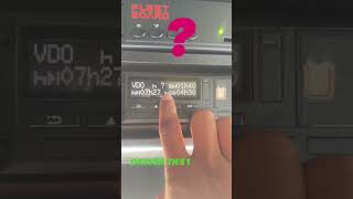 Tachograph  What is the reason [upl. by Tiga929]