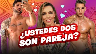 VANESSA OYARZÚN quotLA VECINAquot  ¿USTEDES DOS SON PAREJA [upl. by Cantlon]