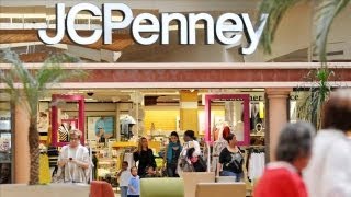 JC Penneys Ron Johnson Faces Hurdles on Turnaround [upl. by Tilly278]