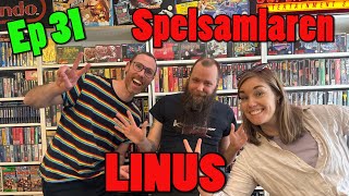 Spelsamlaren Ep 31  Spelsamlingen du måste se DAVE och EKKen i extas [upl. by Rehsu]