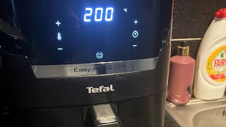 Tutorial TEFAL Easy Fry and Grill [upl. by Huntingdon]