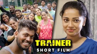 Trainer  Fitness Awarness Tele Film  Chandru [upl. by Giliana690]