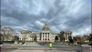 Gov Josh Shapiro Celebrates Administrations First Year Successes For Pennsylvanians [upl. by Wadsworth129]