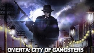 Omerta City of Gangsters Gameplay HD 1080 First 25 minutes [upl. by Akeihsat]