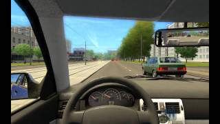 3D Инструктор 2210  quotУра наконец то стало реалистичней quot City Car Driving v125 [upl. by Oniram]