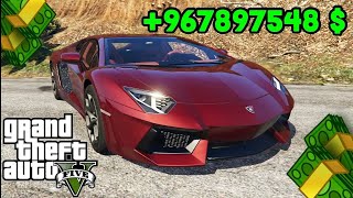 Tuto comment avoir de largent illimitée sur Gta 5 mode histoire ps3ps4PcXbox [upl. by Sansone]