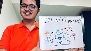 Giới thiệu về IoT siêu dễ hiểu Học và làm việc trong ngành IoT ra sao [upl. by Ludie]