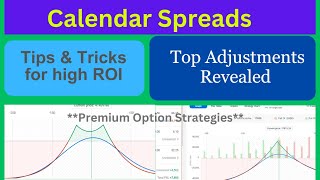 Live Calendar Spread Updates  Low Capital and High Returns [upl. by Cira]