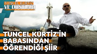 Tuncel Kurtiz Babasından Öğrendiği Şiiri Okuyor  NTV Belgesel [upl. by Hyps]