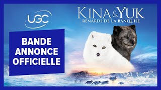 Kina et Yuk  Bandeannonce officielle  UGC Distribution [upl. by Merrile]