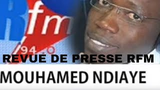 REVUE DE PRESSE AUJOURD’HUI mp3 [upl. by Wilkins]