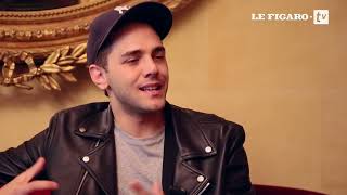 Xavier Dolan  «Jai le droit de mexprimer» [upl. by Lekram]