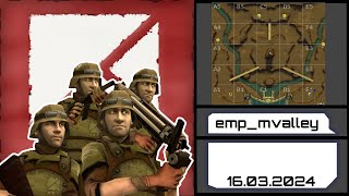 Empires Source Mod  empmvalley  16032024 [upl. by Yesdnil827]