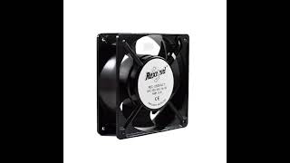 Rexnord REC 22038 A2 T AC Axial Fan [upl. by Adnopoz98]